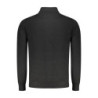 CARDIGAN NOIR POUR HOMME NORVÈGE 1963