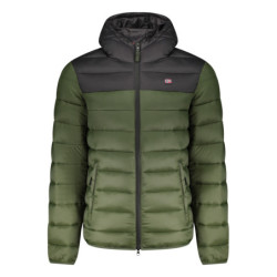 NORUEGA 1963 CHAQUETA VERDE DE HOMBRE