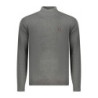 NORWAY 1963 MAGLIA UOMO GRIGIO