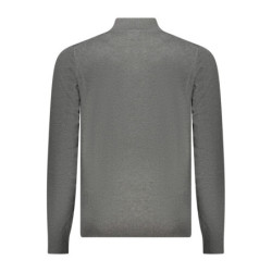 NORWAY 1963 MAGLIA UOMO GRIGIO
