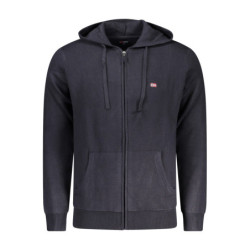 NORWEGEN 1963 HERREN BLAUER STRICKJACKE