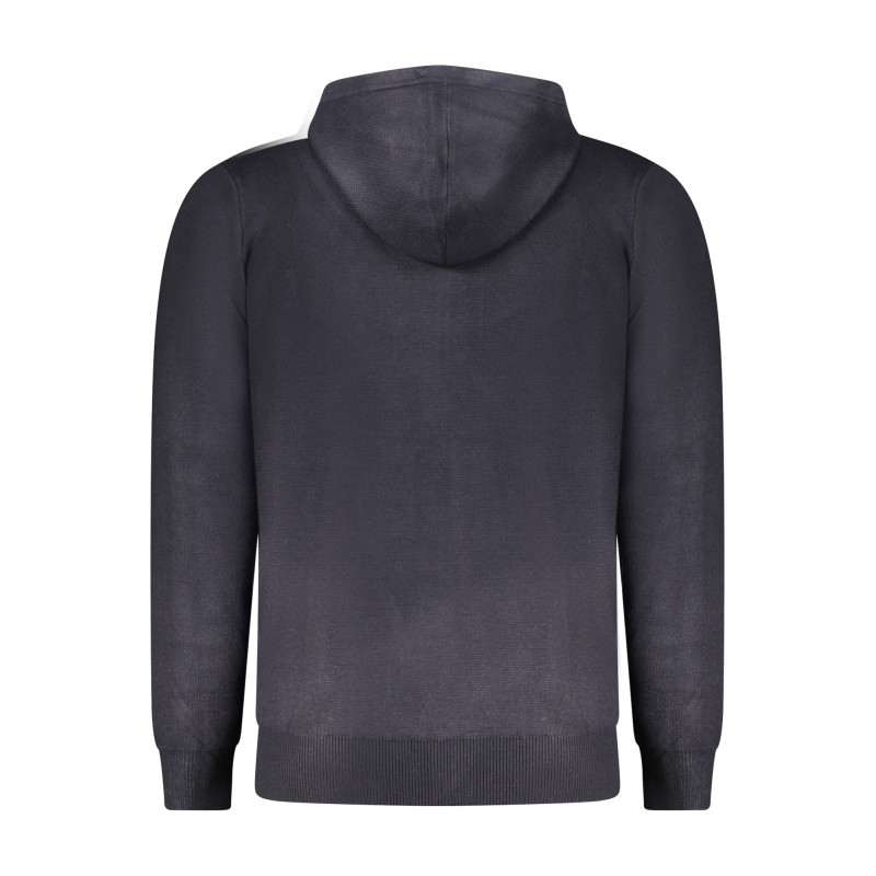 NORWAY 1963 MEN'S BLUE CARDIGAN