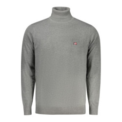 NORWAY 1963 MAGLIA UOMO GRIGIO