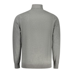 NORWAY 1963 MAGLIA UOMO GRIGIO