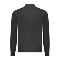 CAMISETA NEGRA DE HOMBRE DE NORUEGA 1963