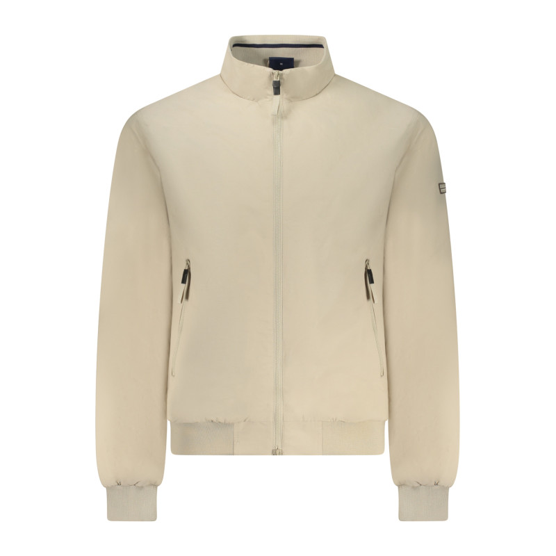 NORVÈGE 1963 VESTE BEIGE HOMME