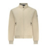 NORWEGEN 1963 HERREN BEIGE JACKE