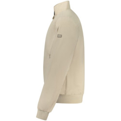 NORVÈGE 1963 VESTE BEIGE HOMME