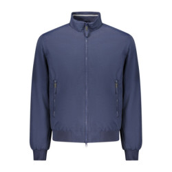 NORUEGA 1963 CHAQUETA AZUL DE HOMBRE