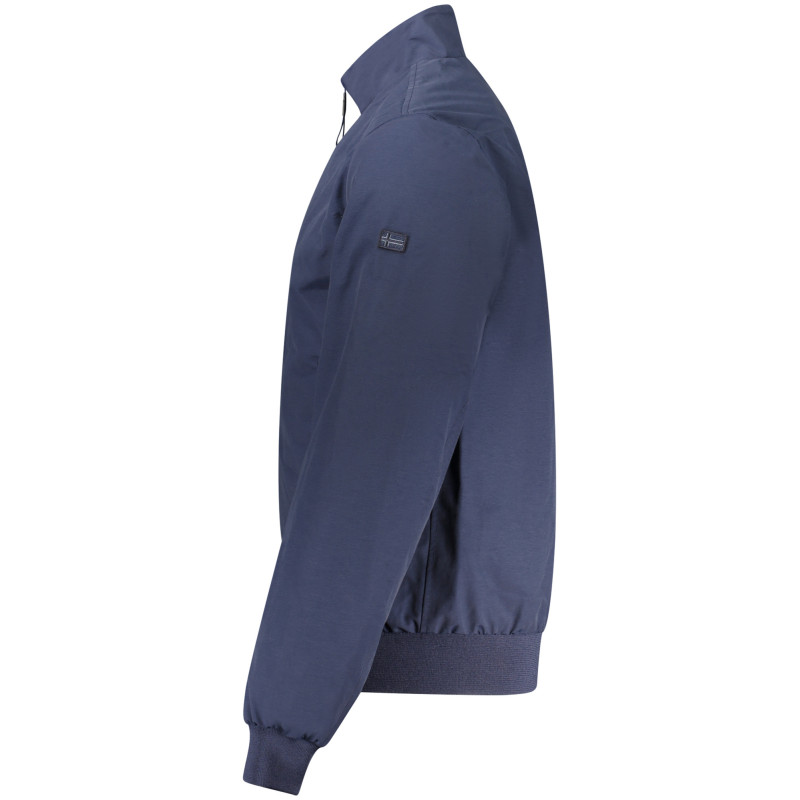 NORUEGA 1963 CHAQUETA AZUL DE HOMBRE
