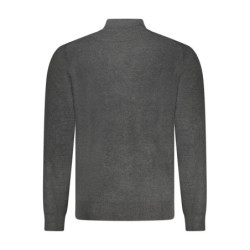 NORWAY 1963 MAGLIA UOMO GRIGIO