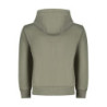 NORTH SAILS KINDER-SWEATSHIRT, GRÜN, MIT REISSVERSCHLUSS