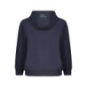 SWEAT-SHIRT BLEU À FERMETURE ÉCLAIR POUR ENFANTS NORTH SAILS