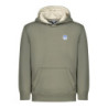 SWEAT-SHIRT FERMETURE ÉCLAIR POUR ENFANTS NORTH SAILS, VERT