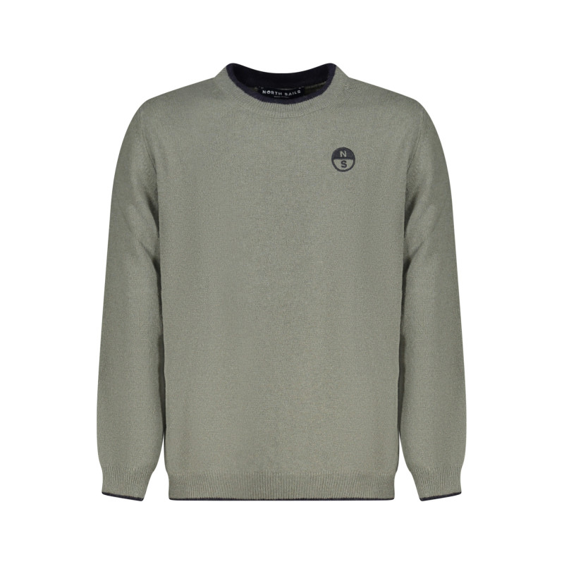NORTH SAILS MAGLIONE BAMBINO VERDE