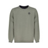 NORTH SAILS MAGLIONE BAMBINO VERDE