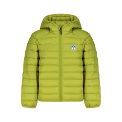 NORTH SAILS GIUBBOTTO BAMBINO VERDE
