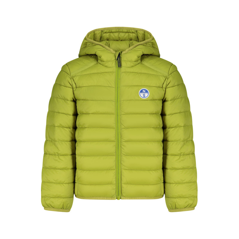 NORTH SAILS CHILDREN'S GREEN JACKET