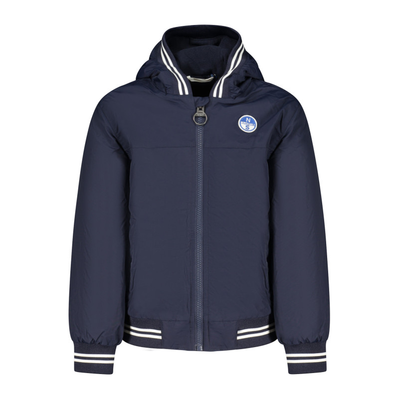 VESTE BLEUE POUR ENFANTS NORTH SAILS