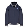 VESTE BLEUE POUR ENFANTS NORTH SAILS