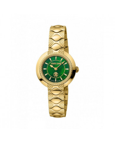 Montres Jaune Femme