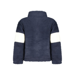 NORTH SAILS CHILDREN'S BLUE ZIP-UP SWEATSHIRT