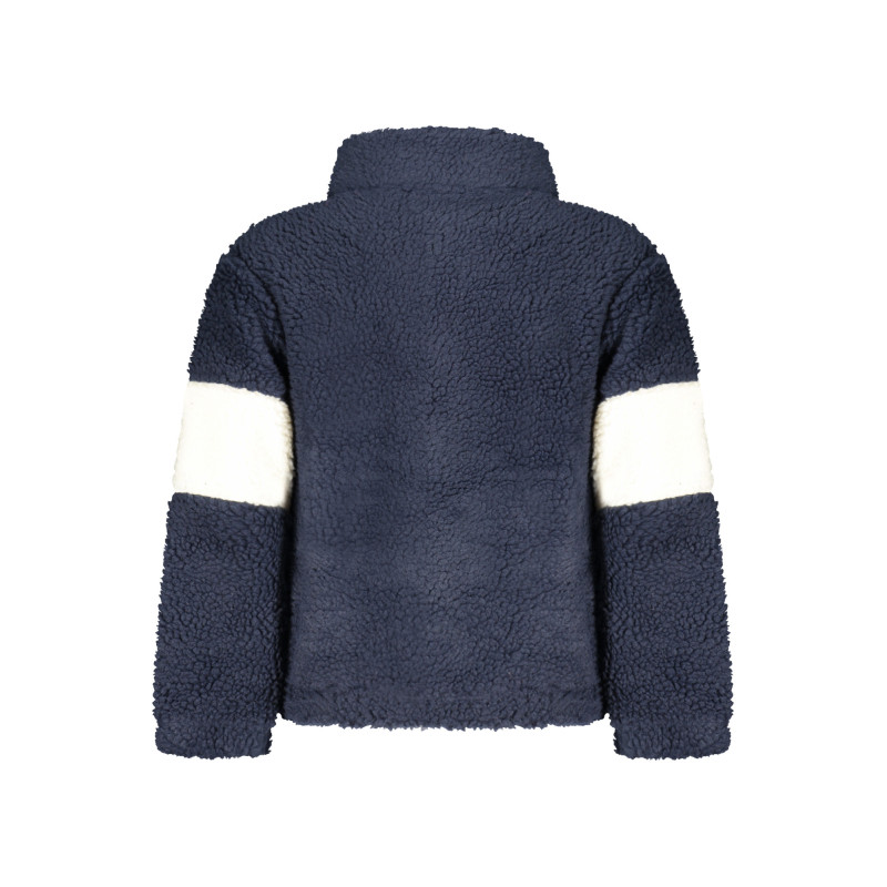 NORTH SAILS KINDER-SWEATSHIRT IN BLAUEM ZIP-UP-MODE