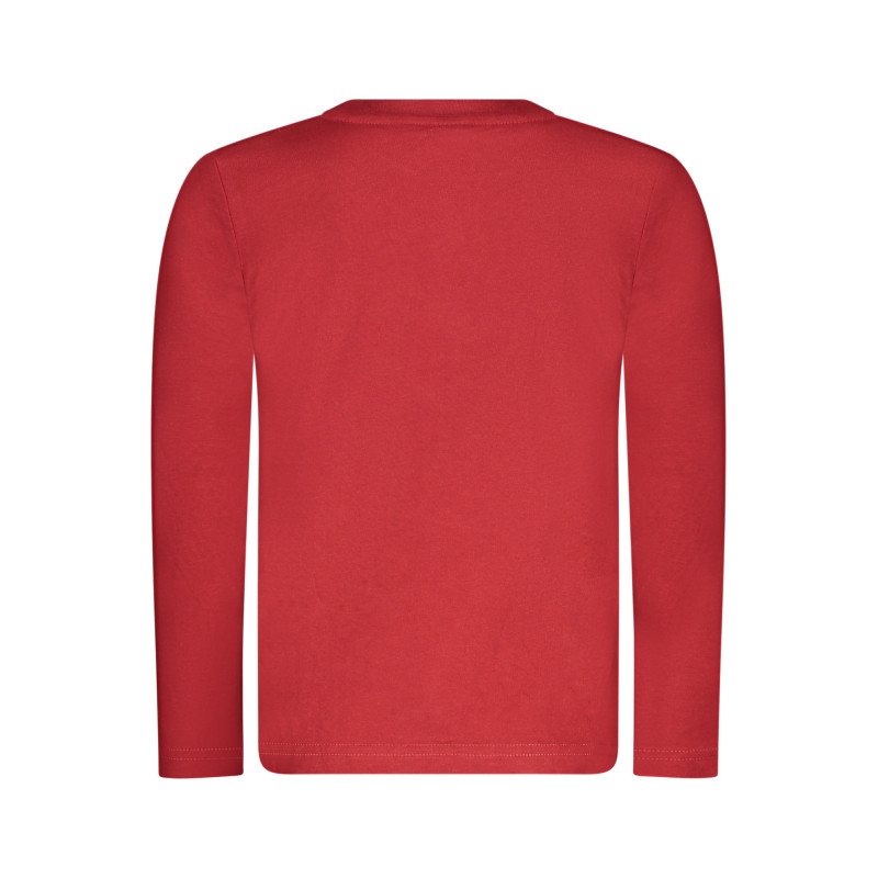 NORTH SAILS KIDS' LONG-SLEEVED T-SHIRT, RED