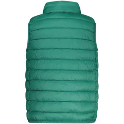 CHAQUETA INFANTIL VERDE SIN MANGAS NORTH SAILS