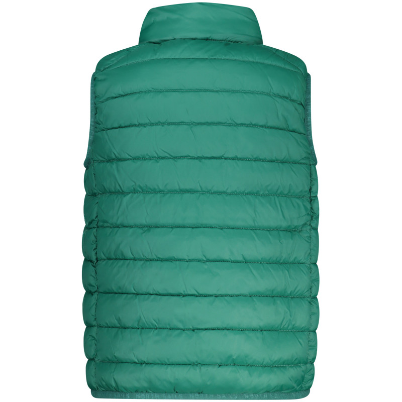 NORTH SAILS CHILDREN'S GREEN SLEEVELESS JACKET