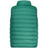 CHAQUETA INFANTIL VERDE SIN MANGAS NORTH SAILS