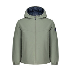 NORTH SAILS KINDER-GRÜNE JACKE