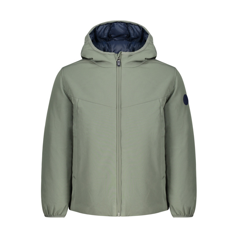 NORTH SAILS CHILDREN'S GREEN JACKET