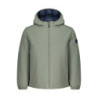 VESTE VERTE POUR ENFANTS NORTH SAILS