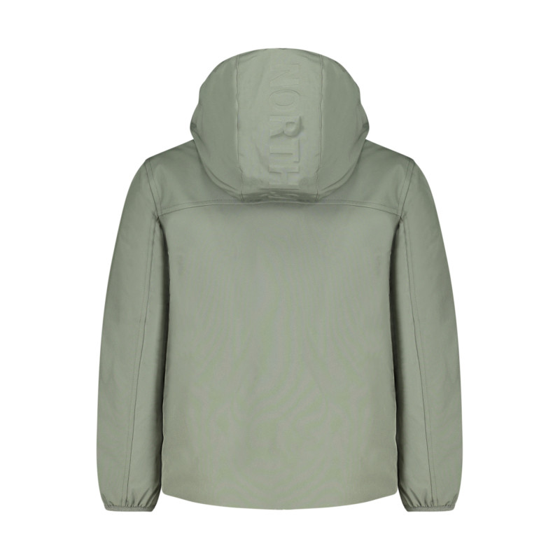 NORTH SAILS CHILDREN'S GREEN JACKET