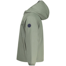 NORTH SAILS CHILDREN'S GREEN JACKET