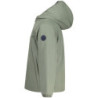 CHAQUETA VERDE INFANTIL NORTH SAILS