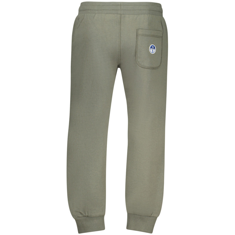 NORTH SAILS CHILDREN'S GREEN TROUSERS