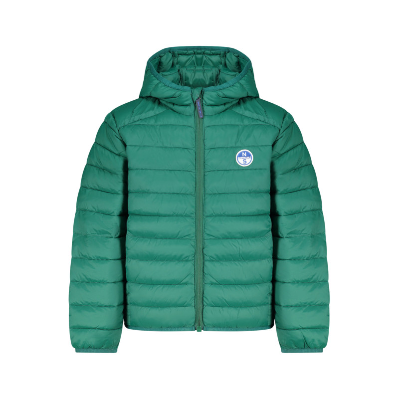 NORTH SAILS CHILDREN'S GREEN JACKET