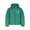 CHAQUETA VERDE INFANTIL NORTH SAILS