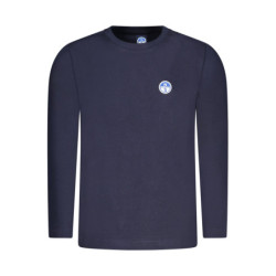 NORTH SAILS KIDS' LONG-SLEEVED T-SHIRT, BLUE