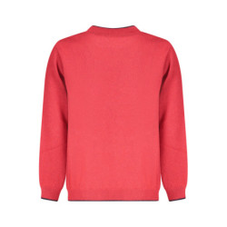 NORTH SAILS MAGLIONE BAMBINO ROSSO