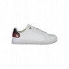CHAUSSURES DE SPORT FEMME TOMMY HILFIGER BLANC