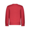 SUDADERA ROJA CON CREMALLERA PARA NIÑOS DE NORTH SAILS