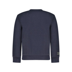 NORTH SAILS FELPA SENZA ZIP BAMBINO BLU