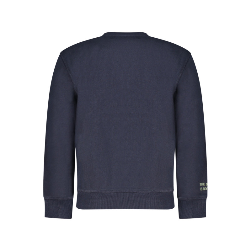 NORTH SAILS FELPA SENZA ZIP BAMBINO BLU