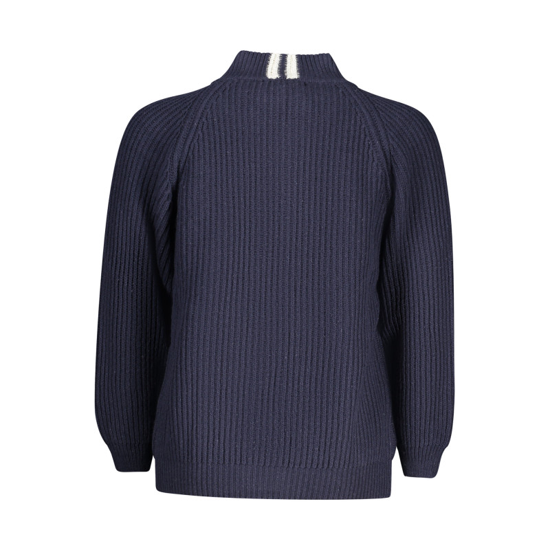 NORTH SAILS CARDIGAN BAMBINO BLU