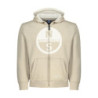 NORTH SAILS FELPA CON ZIP BAMBINO BEIGE