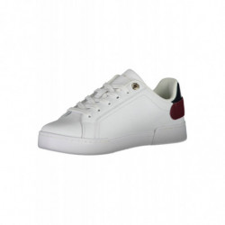 ZAPATOS DEPORTIVOS DE MUJER TOMMY HILFIGER BLANCO