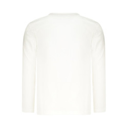 T-shirt à manches longues North Sails pour enfants, blanc